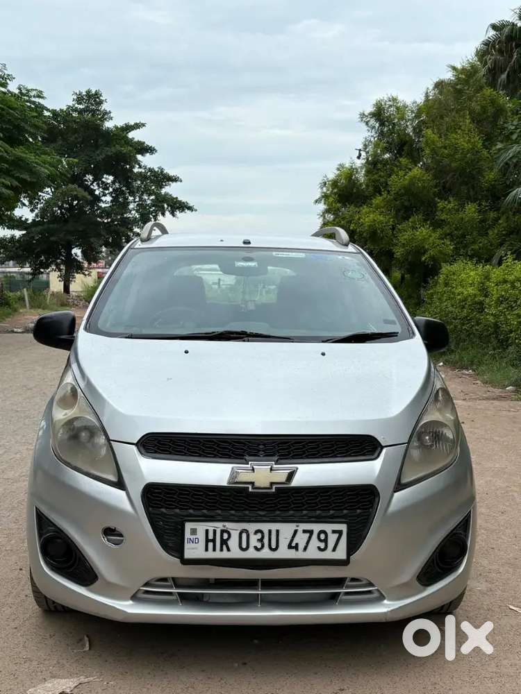 Chevrolet Beat 1.2 Lt Petrol 2015 Manual