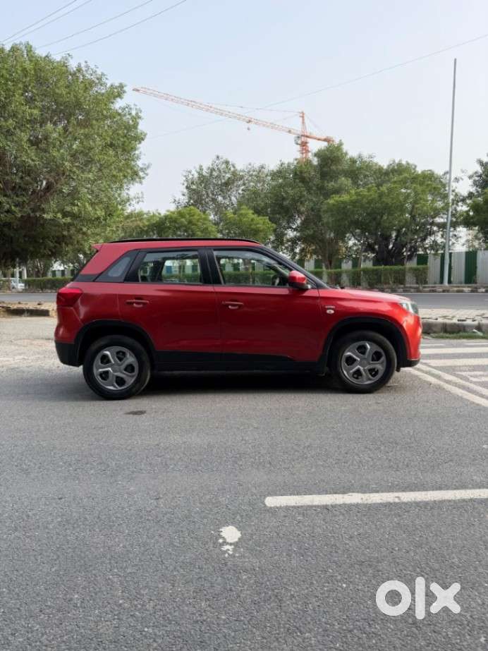 Maruti Suzuki Brezza Vdi, 2019, Diesel