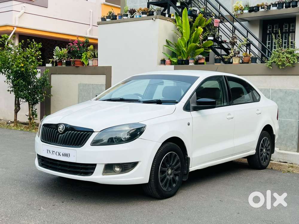Skoda Rapid 1.5 Tdi Style, 2015, Diesel