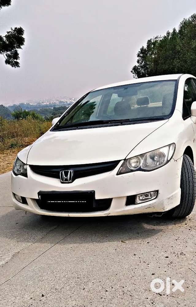 Honda Civic 1.8 Mt 2007