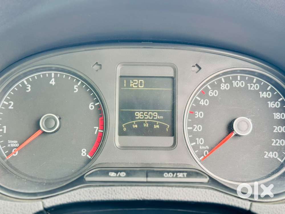 Volkswagen Ameo 1.2 Mpi Highline, 2016, Petrol