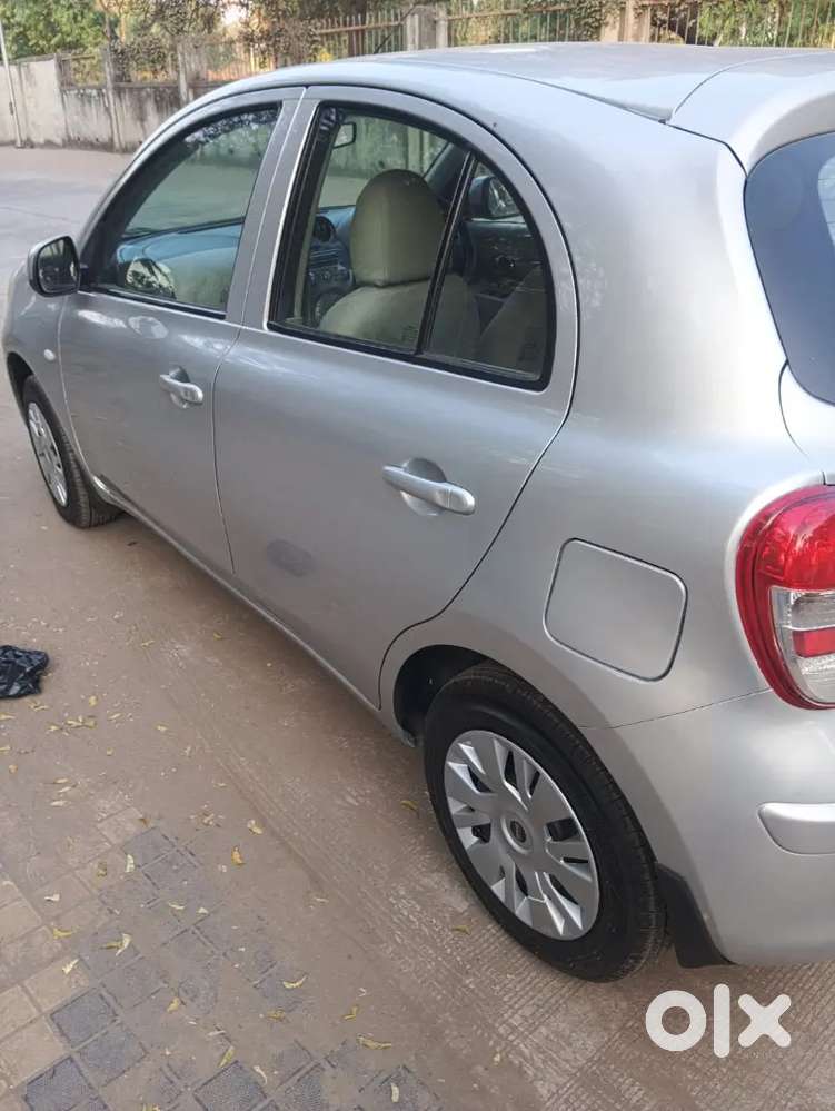 Nissan Patrol 2012 Petrol Good Condition