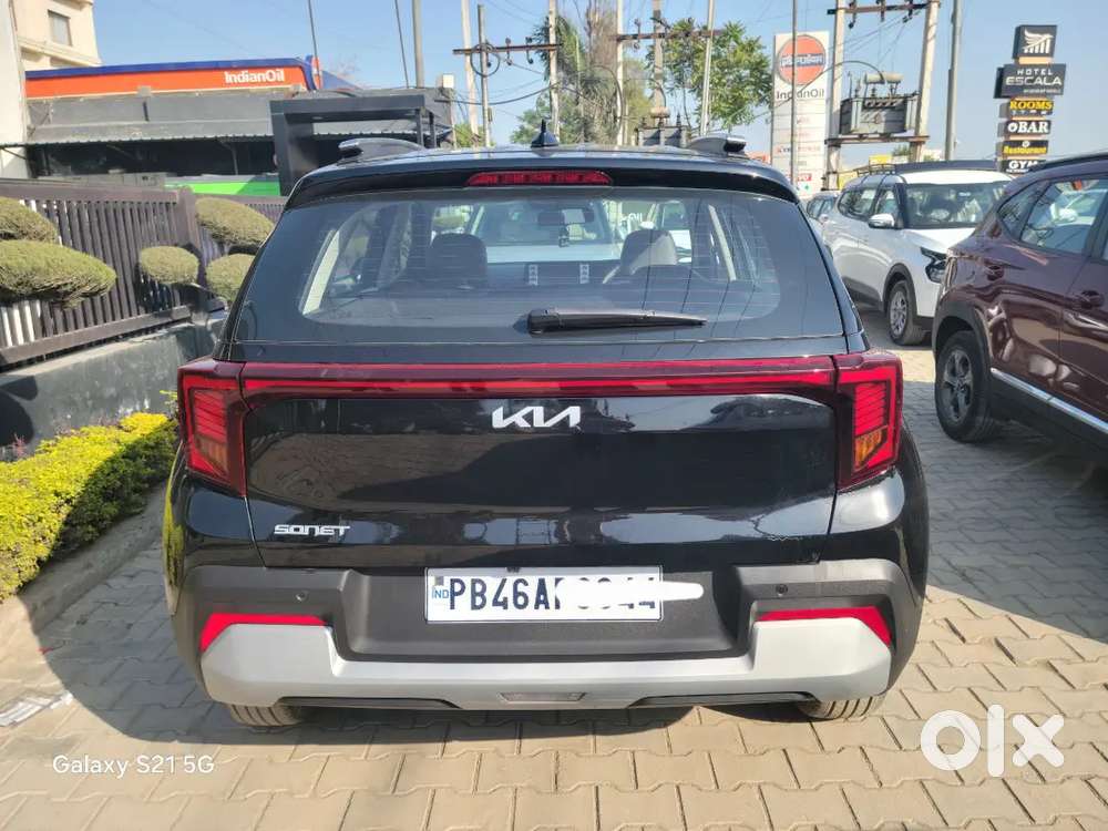 Kia Sonet 1.2 Htk Optional 2026