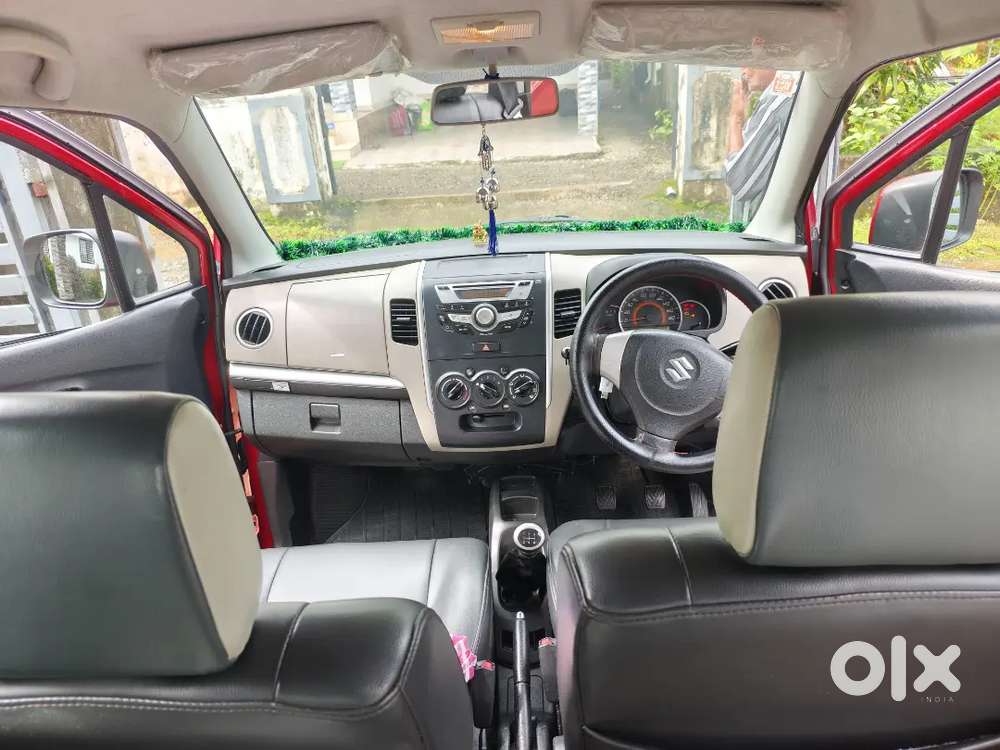 2015 Maruti Suzuki Wagon R Vxi