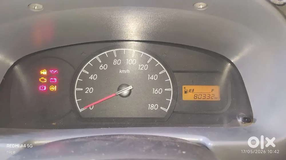 Maruti Suzuki Alto 2012 Lxi