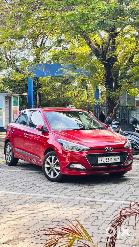 Hyundai Car Manual 2015