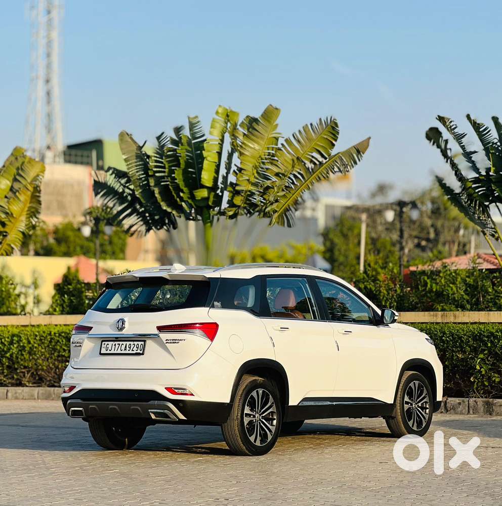 Mg Hector Plus Smart 2.0 Turbo Diesel 7 Str, 2023, Diesel