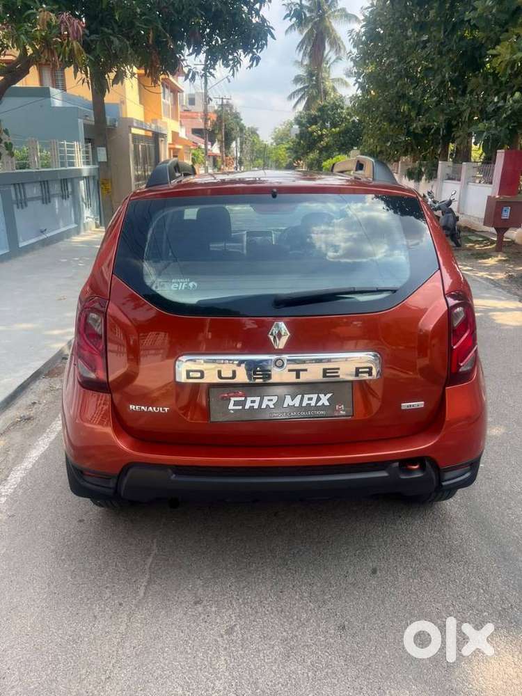 Renault Duster 85ps Diesel Rxs, 2018, Diesel