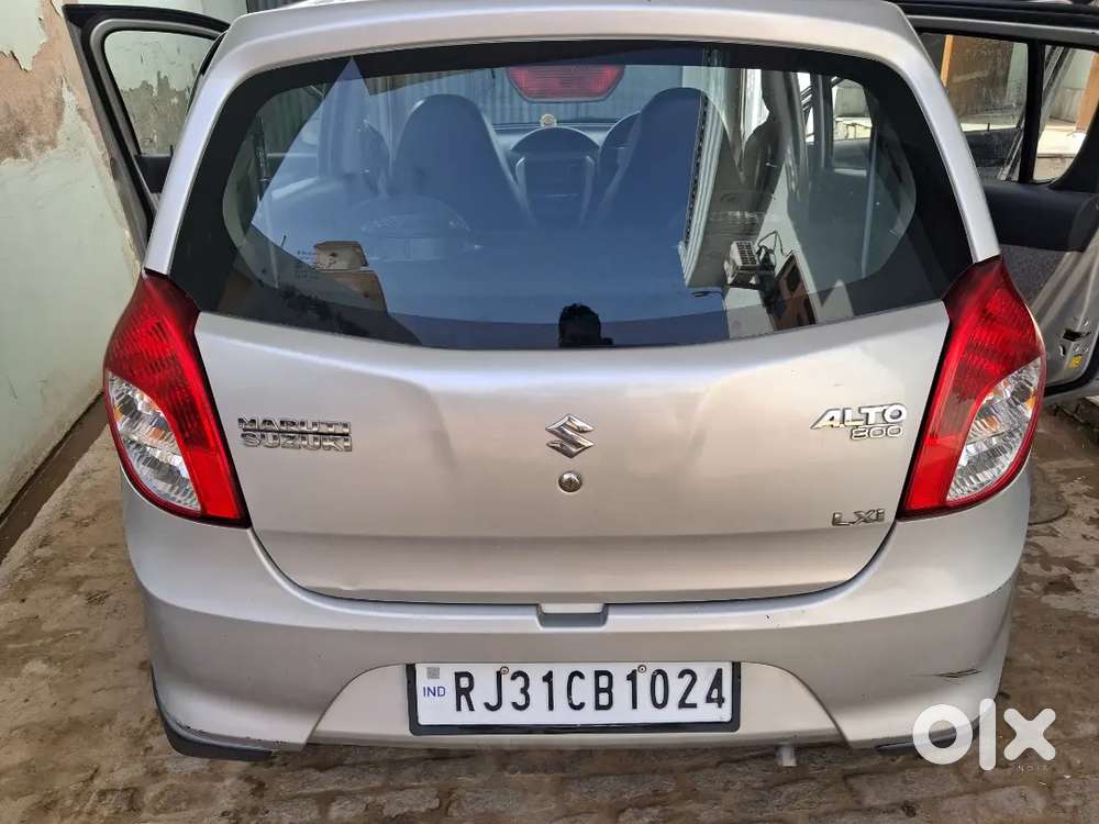 Maruti Suzuki Alto 800 2016