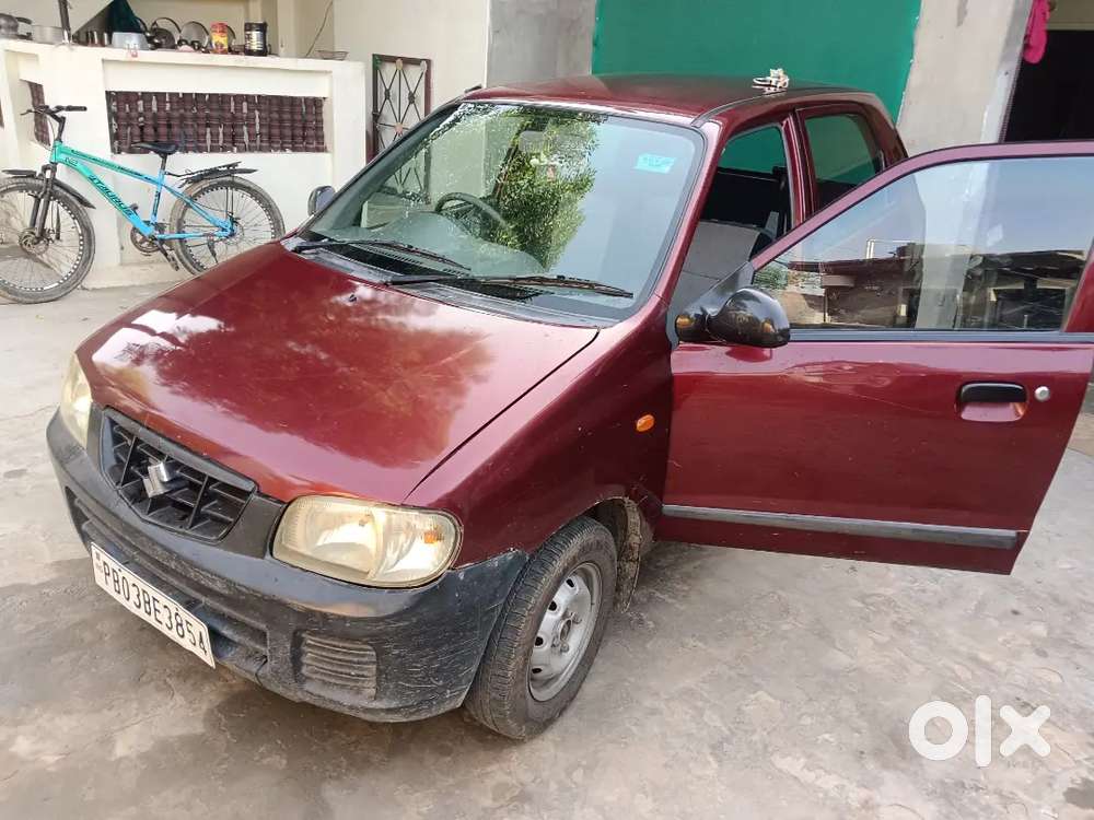 Maruti Suzuki Alto 800 2005 Year Model