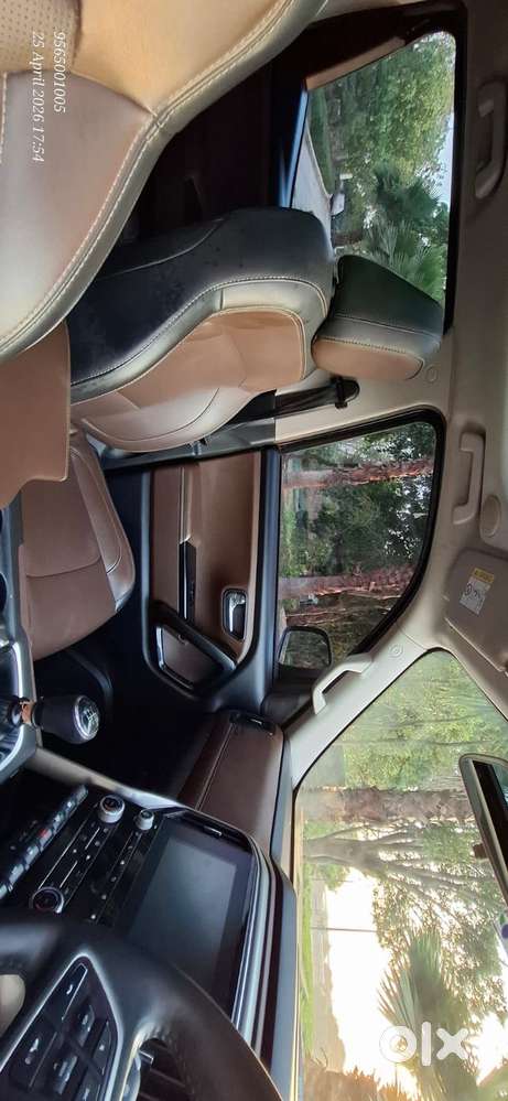 Mahindra Scorpio N Z8 L Diesel At 4wd 7 Str, 2023, Diesel