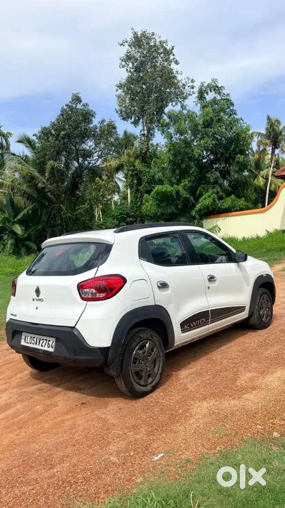 Renault Kwid Rxt Amt 1.0  Automatic  Excellent Condition