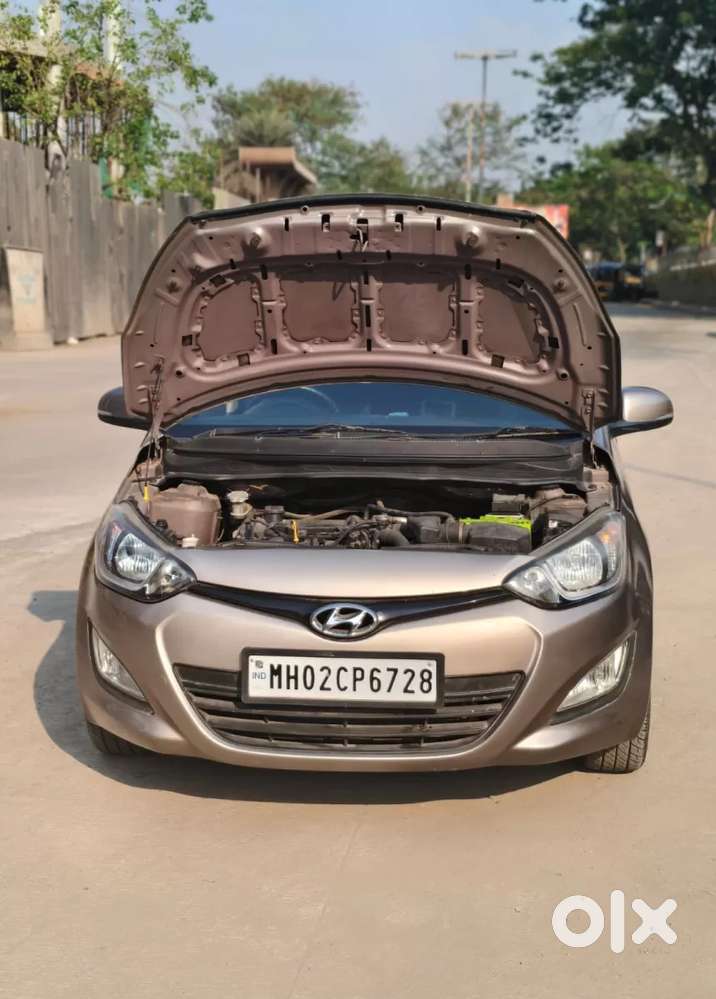 Hyundai I20 Sportz 1.2 Bs-iv, 2012, Petrol