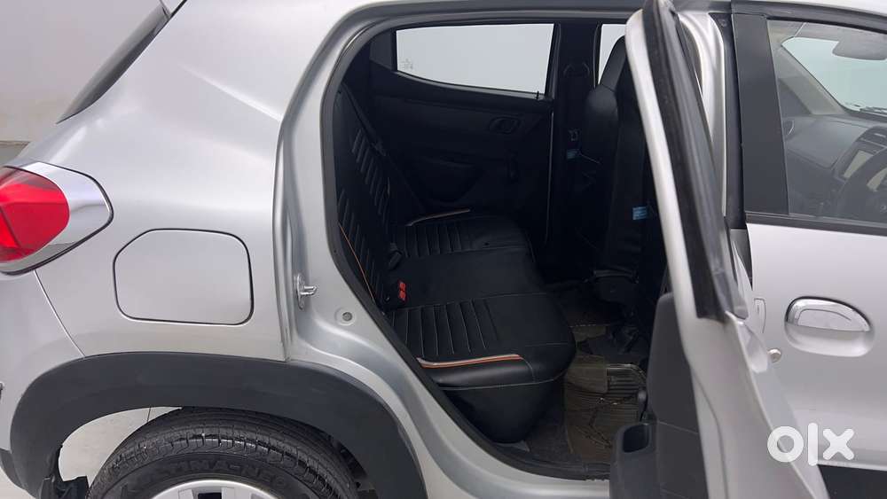 Renault Kwid 1.0 Rxt, 2015, Petrol