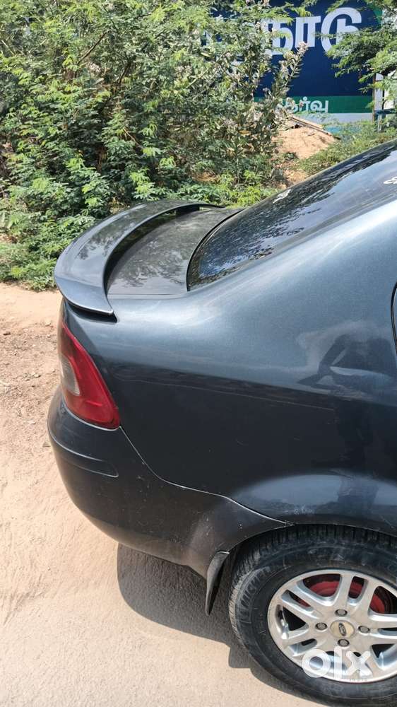 Ford Fiesta, 2011, Diesel