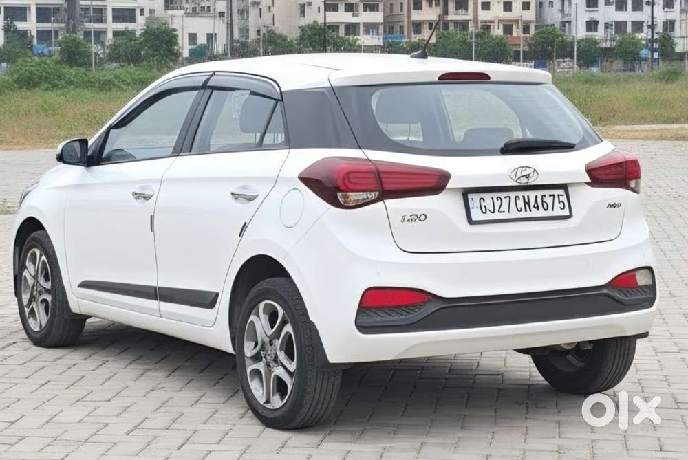 Hyundai I20 Asta Option Diesel, 2018, Diesel
