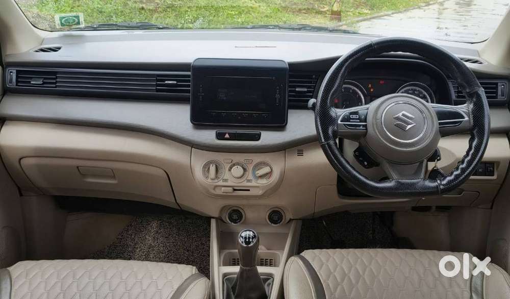 Maruti Suzuki Ertiga Vxi (o) Cng, 2020