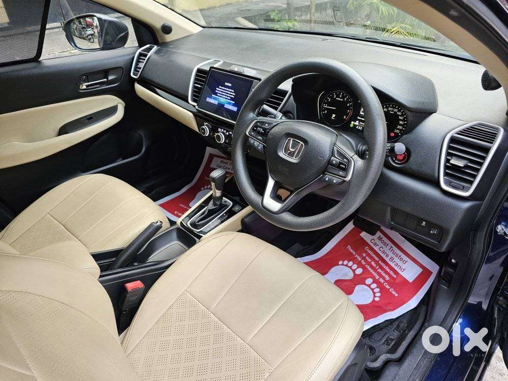 Honda City V Petrol Cvt, 2023, Petrol