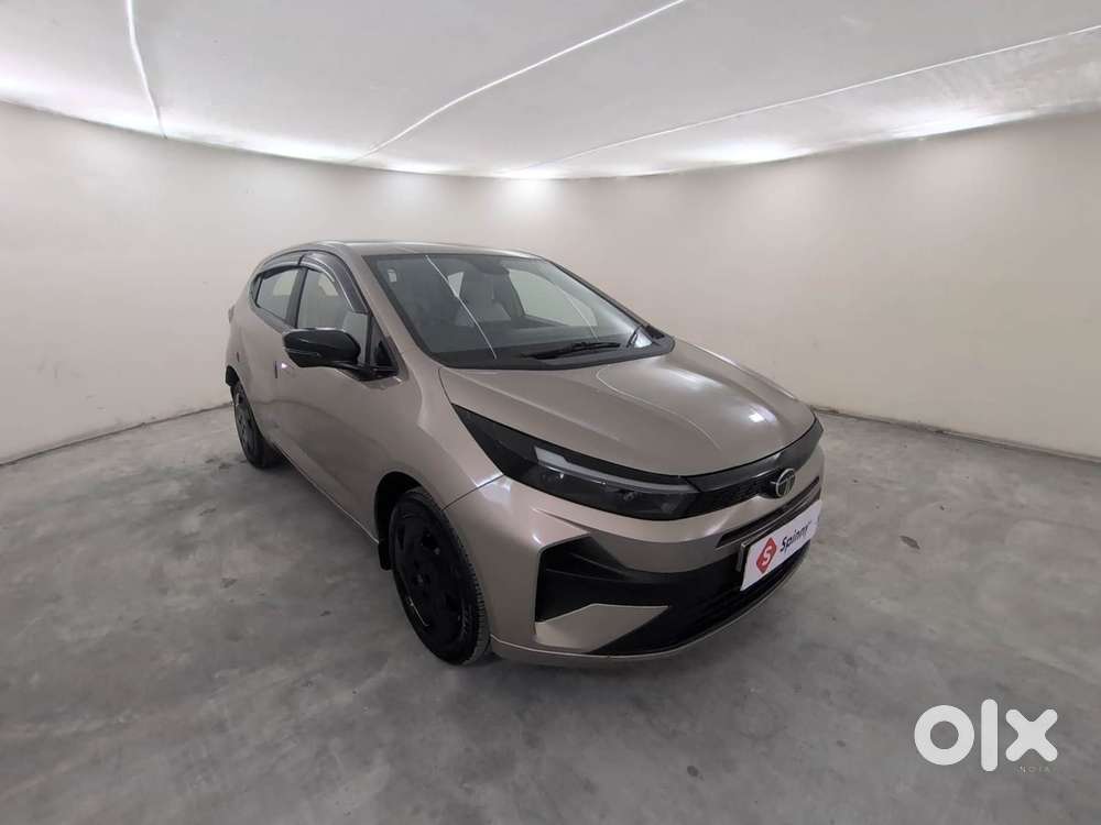 Tata Altroz Xm Plus Petrol, 2025, Petrol