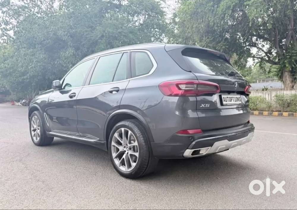 Bmw X5, 2020, Diesel