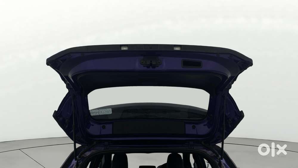 Tata Nexon Fearless Purple 1.2 Revotron Petrol 7dca Dual Tone, 2023,..