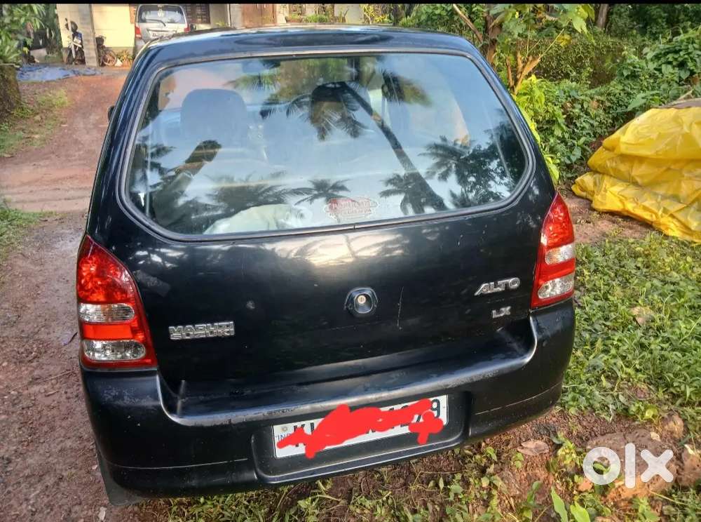 Maruti Suzuki Alto 2005 Petrol Good Condition