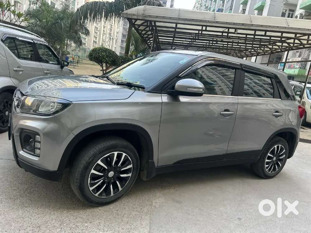 Maruti Suzuki Vitara Brezza 2021 Petrol 81000 Km Driven