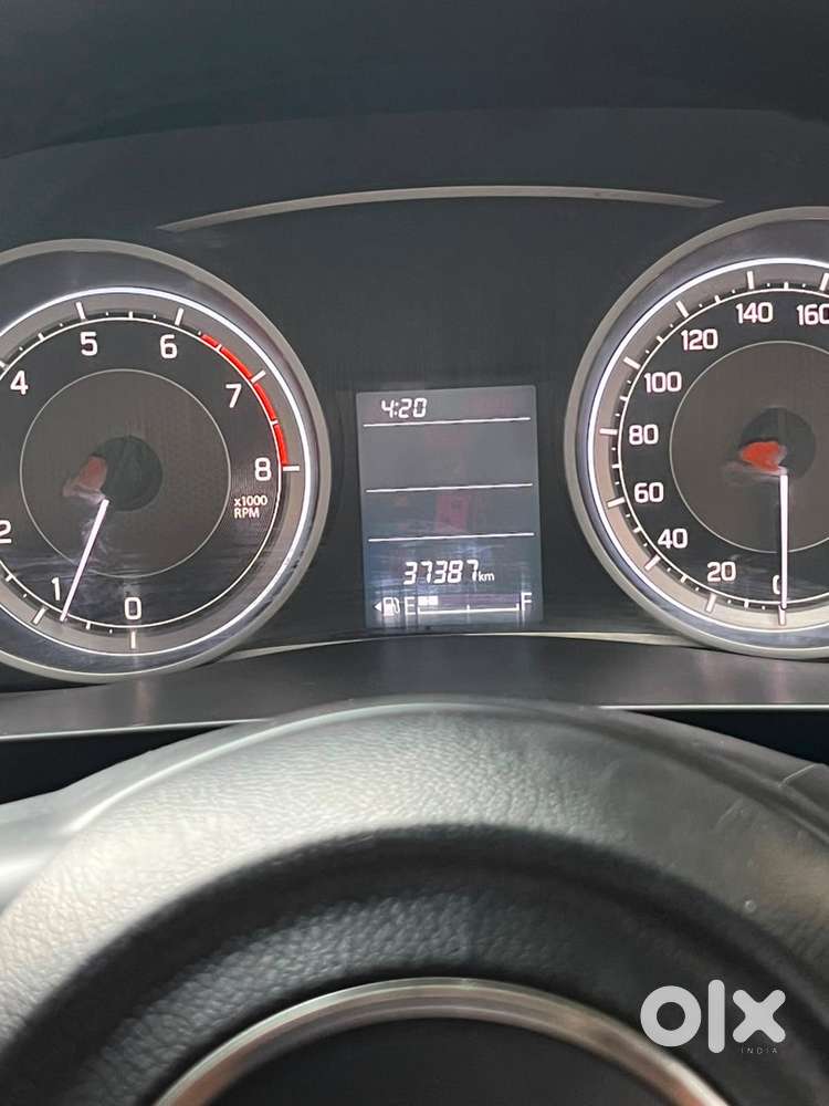 Maruti Suzuki Dzire 2021