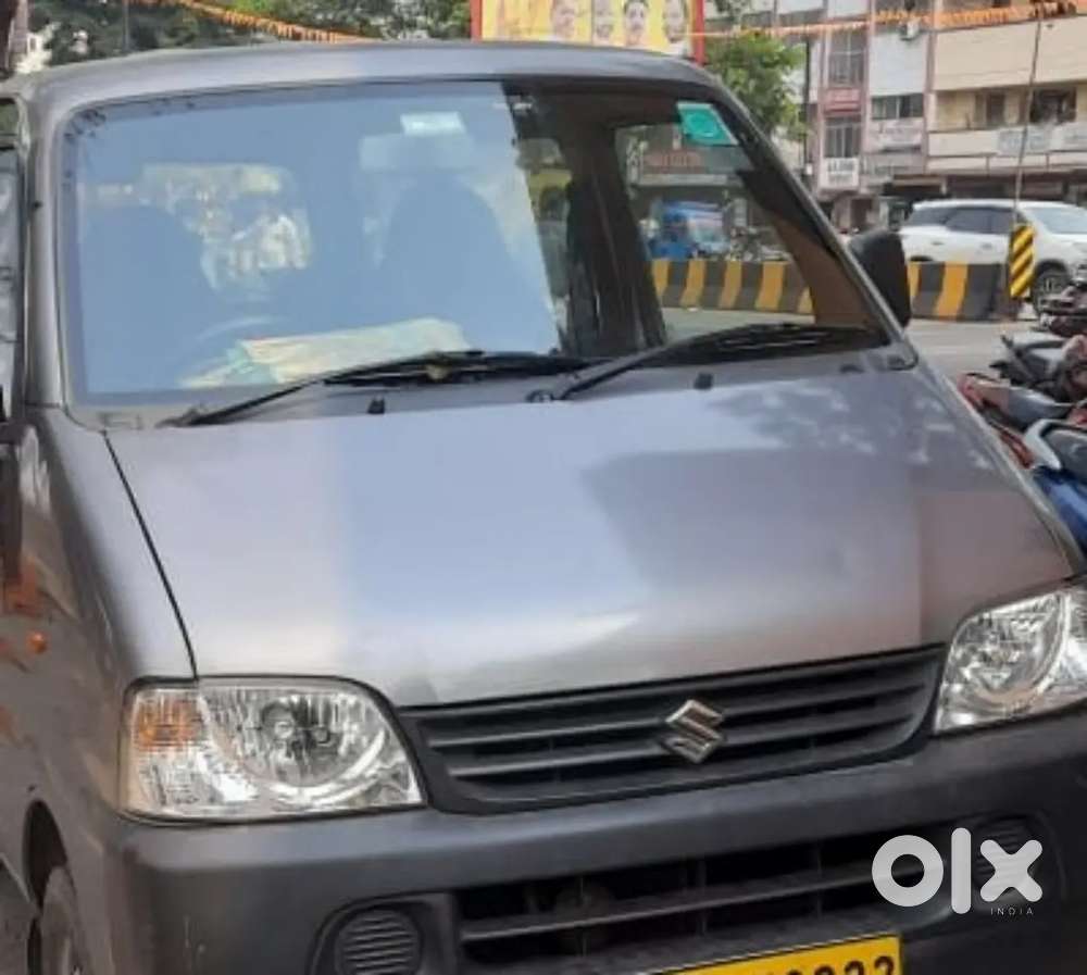 Maruti Suzuki Eeco 2020 Petrol 55000 Km Driven
