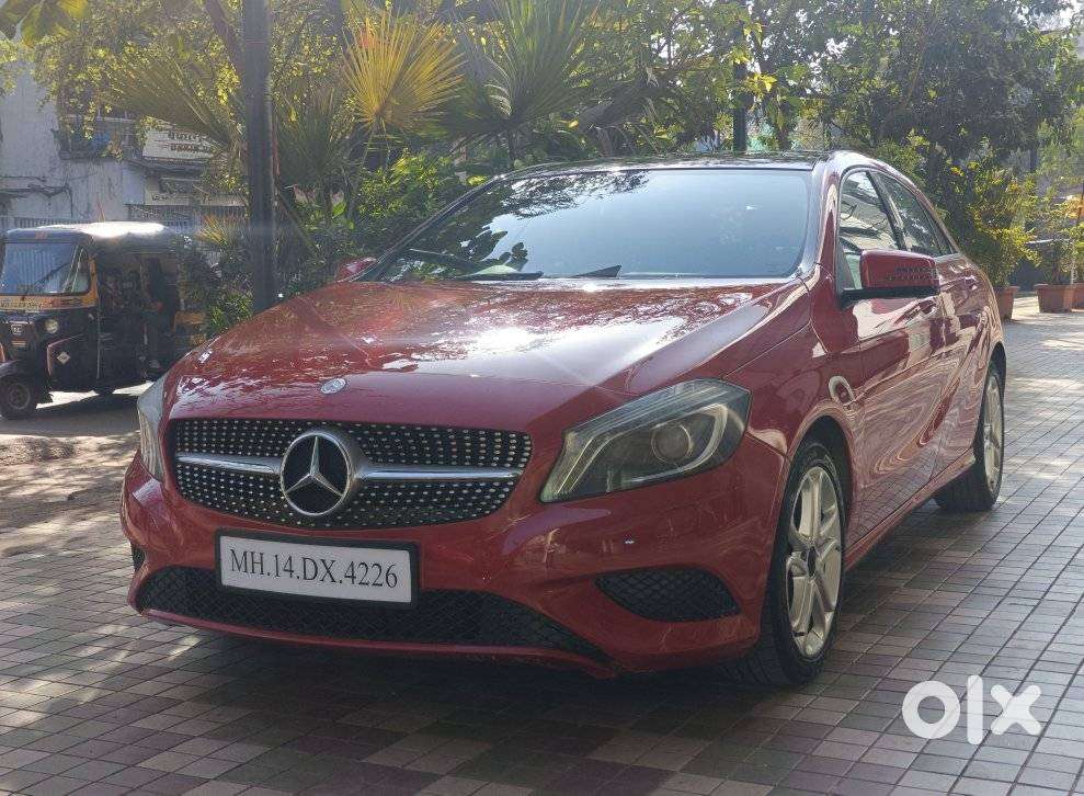 Mercedes-benz A Class 180 Sport Petrol, 2013, Petrol