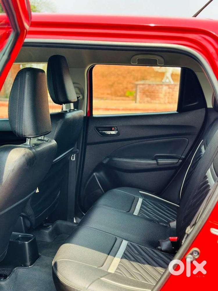 Maruti Suzuki Swift Amt Zdi Plus, 2018, Diesel