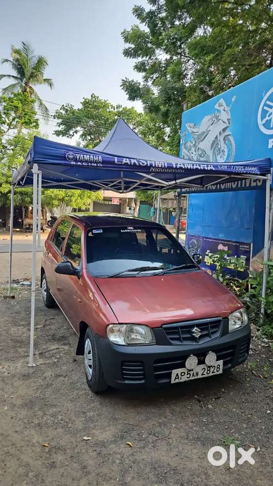 Alto 800 Lx