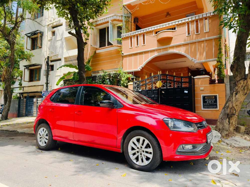 Volkswagen Polo Gt 2016