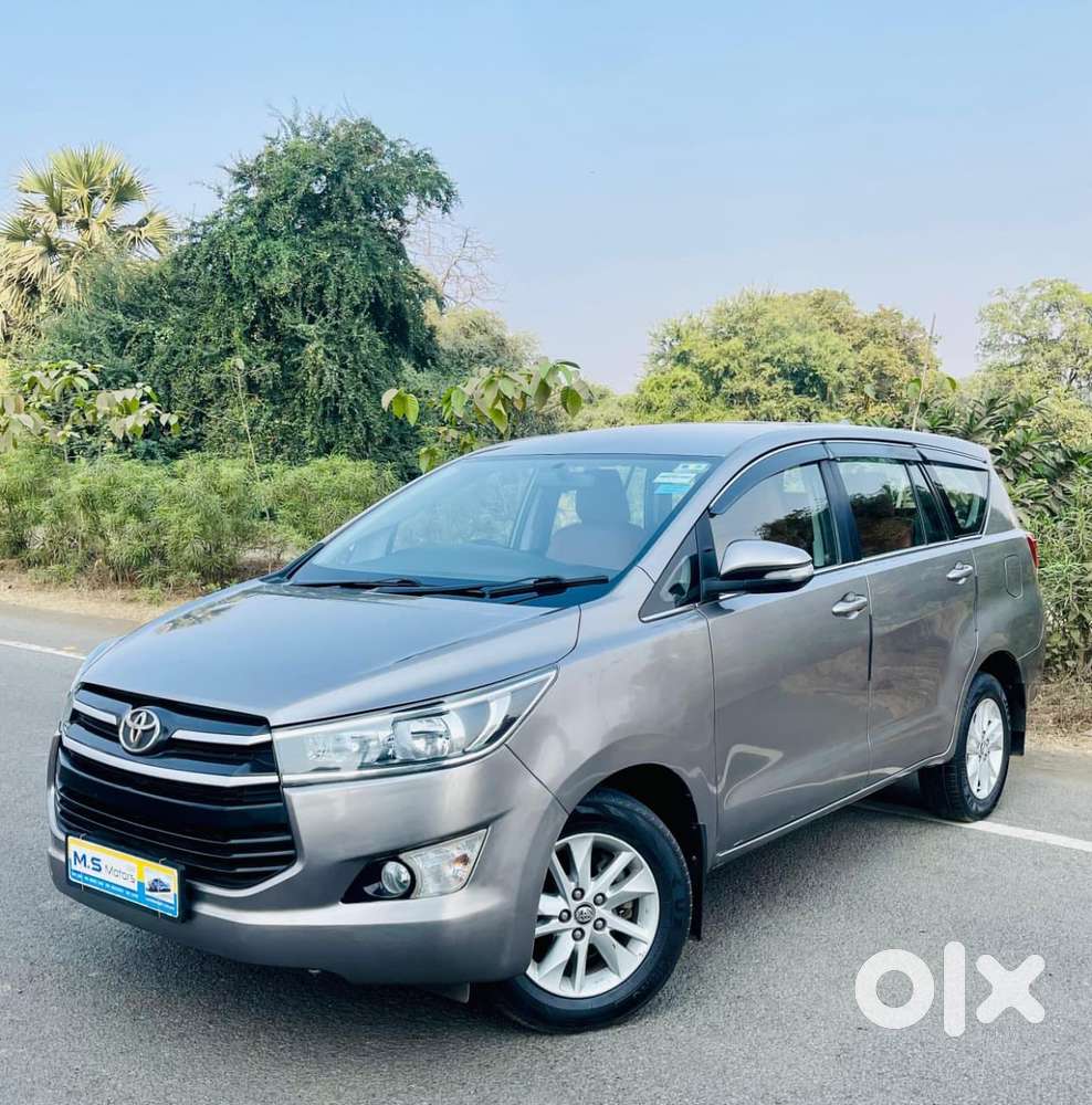 Toyota Innova Crysta, 2019, Diesel