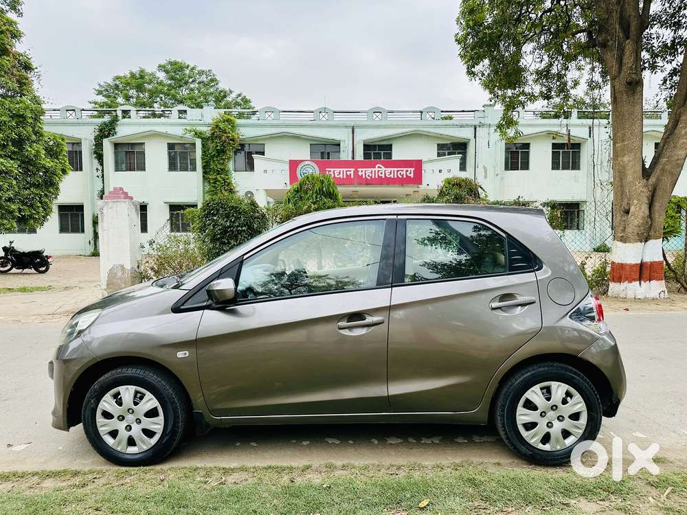 Honda Brio Vx Mt, 2014, Petrol