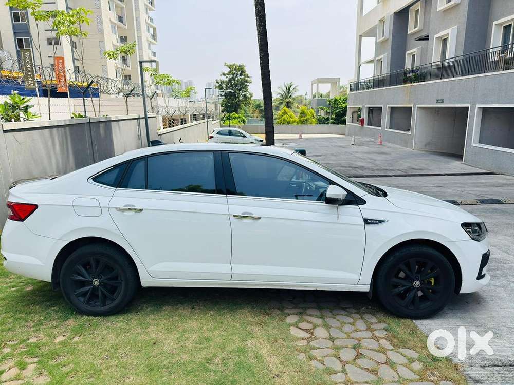 Skoda Slavia 1.0 Tsi Style At – Top End  2022  Excellent Condition