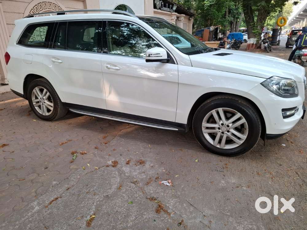 Mercedes-benz Gl-class 350 Cdi, 2015, Diesel