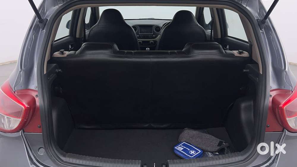Hyundai Grand I10 1.2 Kappa Asta, 2018, Petrol