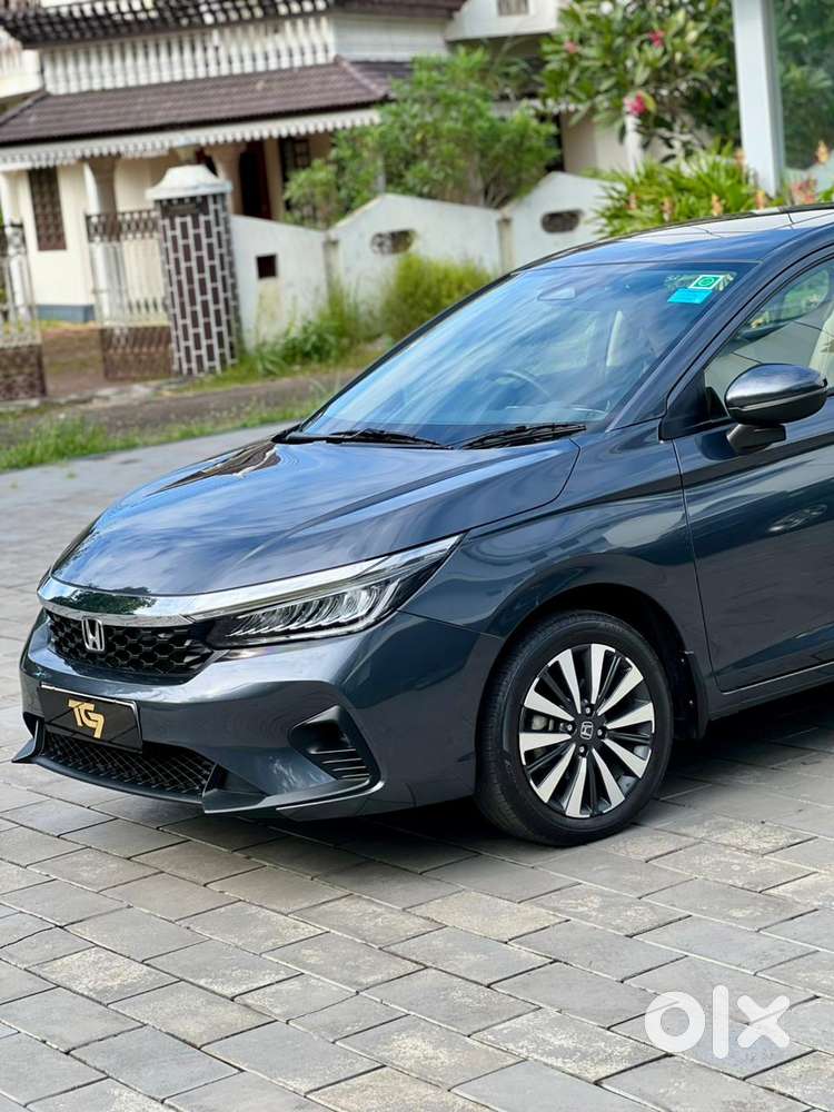 Honda City Zx, 2025, Petrol