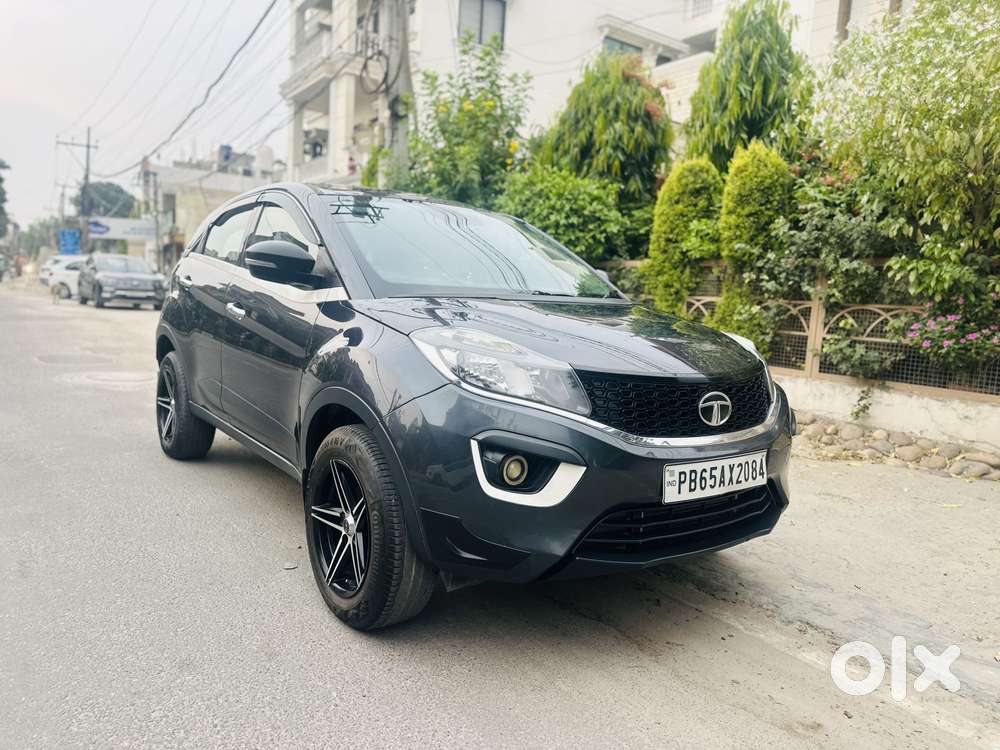 Tata Nexon 1.2 Revotron Xm, 2019, Diesel