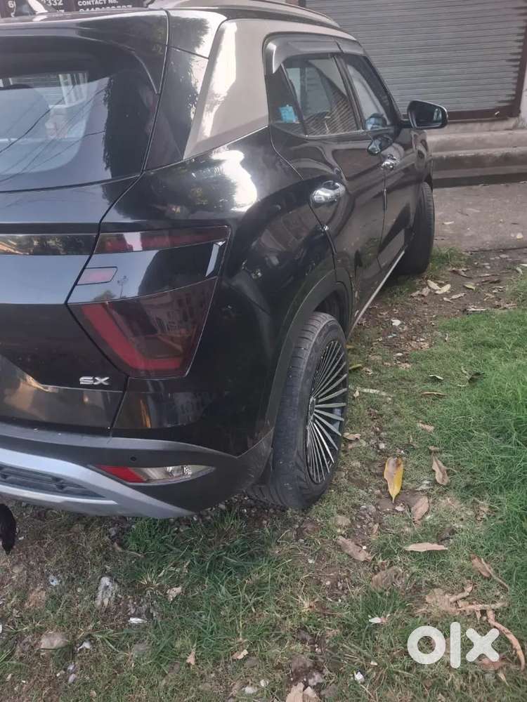 Hyundai Creta 2022 Diesel Manual