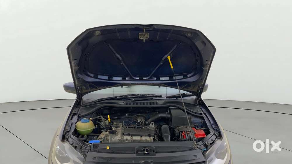 Volkswagen Polo 1.2 Mpi Comfortline, 2015, Petrol