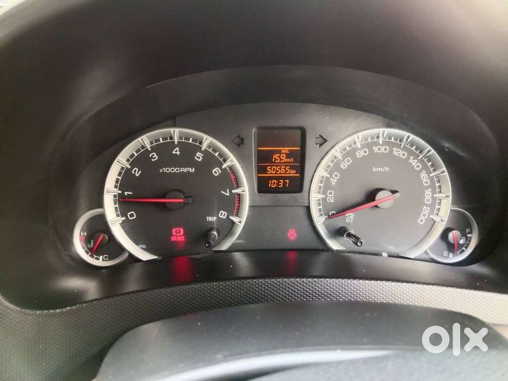 Maruti Suzuki Swift Dzire Vxi 1.2, 2014, Petrol