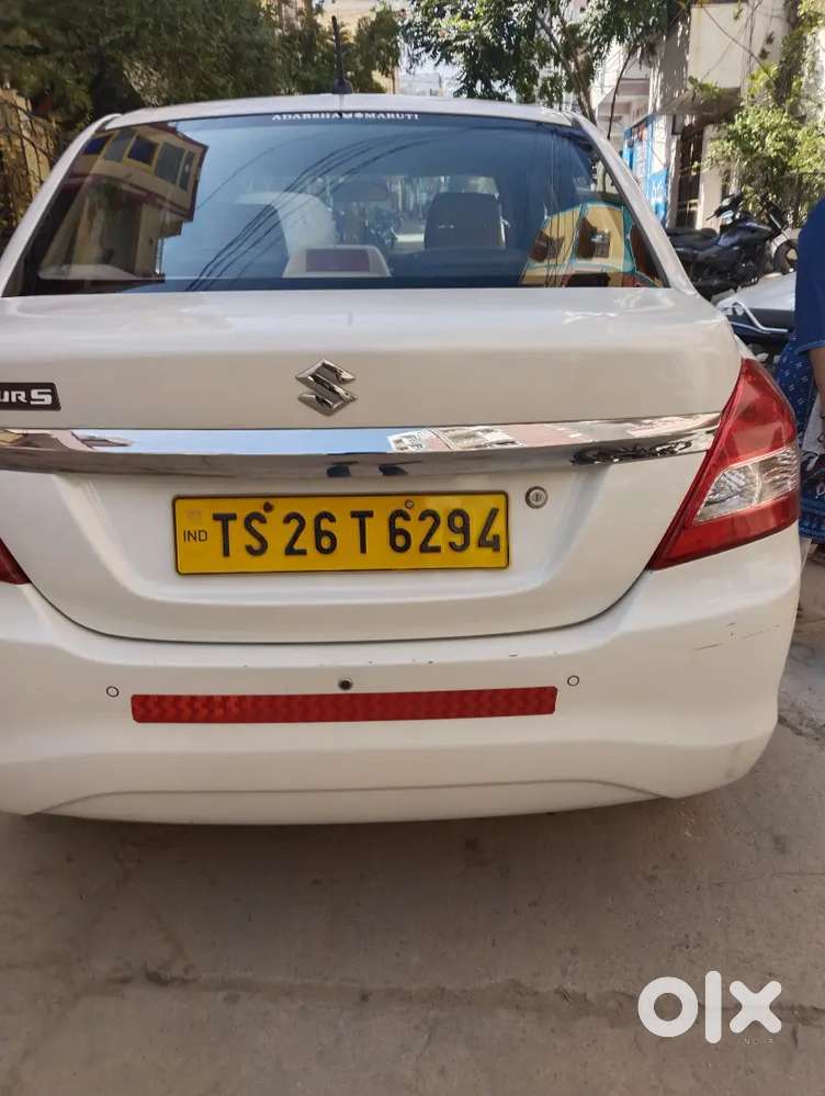 Maruti Suzuki Dzire 2019 Diesel 200000 Km Driven
