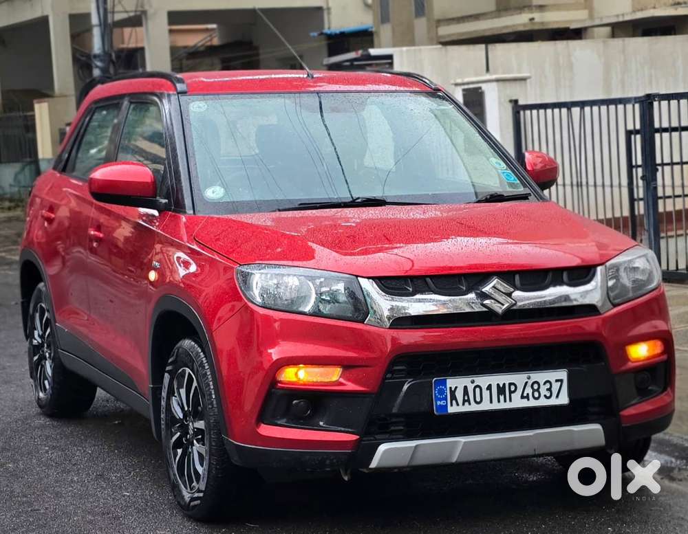 Maruti Suzuki Brezza Vdi, 2017, Diesel