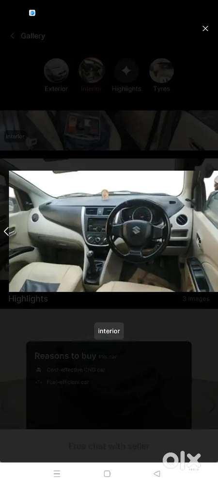 Maruti Suzuki Celerio 2018 Car