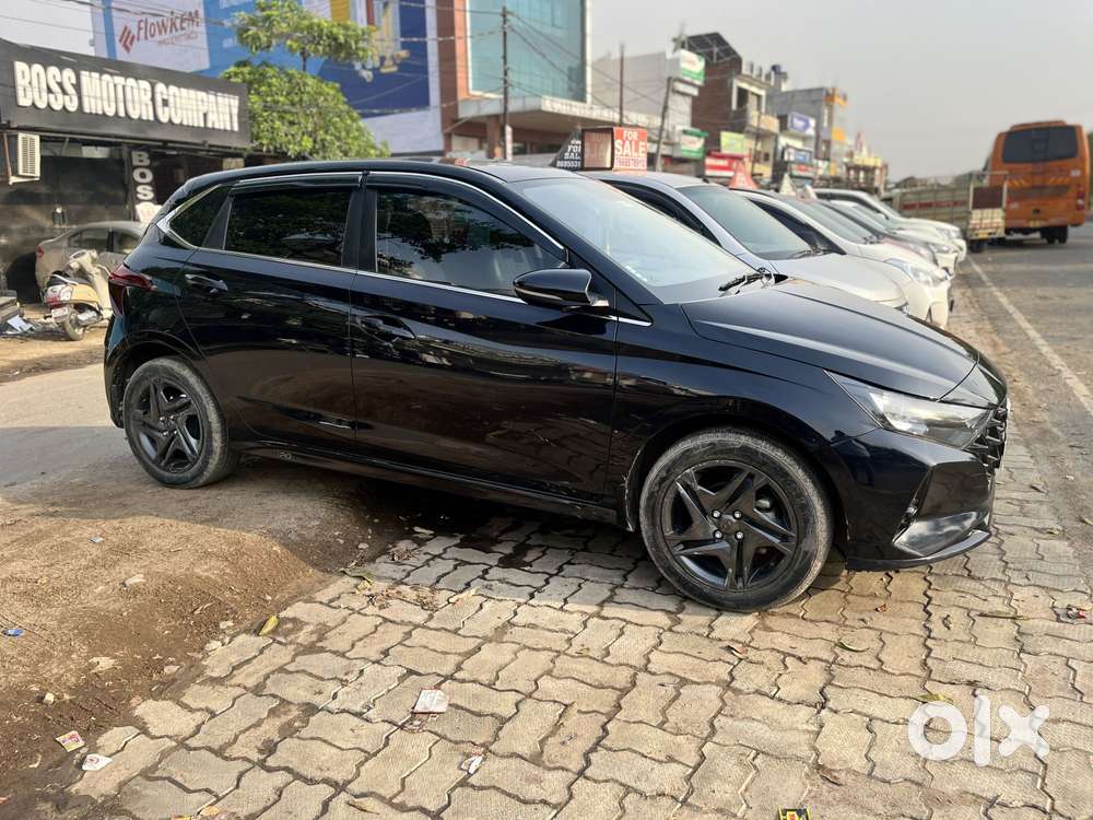 Hyundai I20 Sportz 1.2 Mt, 2022, Petrol