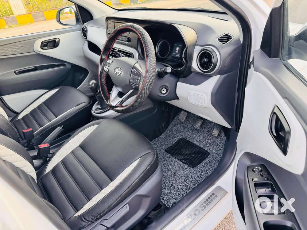 Hyundai Grand I10 Nios Magna, 2022, Petrol