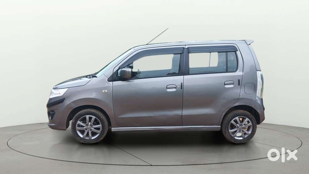 Maruti Suzuki Stingray Vxi, 2016, Petrol
