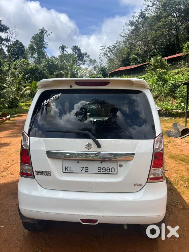 Maruti Suzuki Wagon R 2015